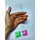 Vidrio Templado Protector Sony Xperia Z3 Compact Trasero (Entrega Inmediata)