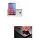 Kit Bumper De Aluminio Negro + Vidrio Plano Huawei Gr5 (Entrega Inmediata)