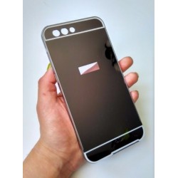 Kit Bumper Asus Zenfone 4 Ze554kl Negro + Vidrio Negro (Entrega Inmediata)