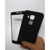 Kit Protector Nova Plus Anti-impacto Negro + Curvo 3d Negro (Entrega Inmediata)