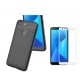 Kit Protector Asus Zenfone Max Plus M1 Zb570tl X018d + Vi B (Entrega Inmediata)