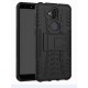 Estuche Protector Armadura Asus Zenfone 5 Selfie Pro Negro (Entrega Inmediata)
