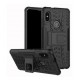 Estuche Funda Protector Armadura Negro Xiaomi Redmi Mi A2 (Entrega Inmediata)