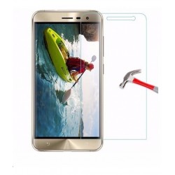Kit Protector Silicona + Vidrio Templado Asus Zenfone 3 (Entrega Inmediata)