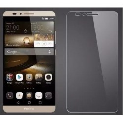 Kit Bumper Protector Huawei P9 Lite Espejo + Vidrio Frontal (Entrega Inmediata)