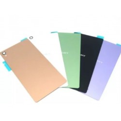 Kit Tapa Repuesto Trasera Sony Xperia Z3 + Trasero Templado (Entrega Inmediata)