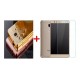 Kit Protector Huawei Gr5 Bumper Aluminio + Vidrio Templado (Entrega Inmediata)