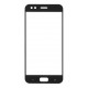 Kit Bumper Asus Zenfone 4 Ze554kl Plateado + Vidrio Negro (Entrega Inmediata)