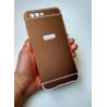 Kit Bumper Asus Zenfone 4 Ze554kl Rosado + Vidrio Negro (Entrega Inmediata)