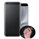 Kit Total Silicona Xiaomi Note 5a Prime+ Vidrio 3d Blanco (Entrega Inmediata)