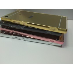 Bumper Aluminio Estuche Protector Sony Xperia Xa1 Ultra (Entrega Inmediata)