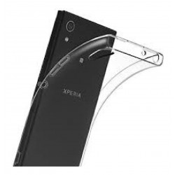 Kit Protector Sony Xperia L1 Silicona + Vidrio (Entrega Inmediata)