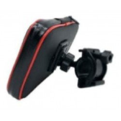 Soporte Celular Impermeable Bicicleta Moto Talla Xl (Entrega Inmediata)