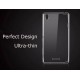 Sony Xperia Z3 Compact D5803 Vidrio + Silicona De Lujo (Entrega Inmediata)