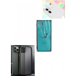 Kit Protector Case Mate iPhone 11 / Xr + Irrompible + Camara (Entrega Inmediata)