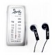 Radio Bolsillo Portatil Fm / Am Audifonos Deportivo Estereo (Entrega Inmediata)