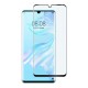 Vidrio Templado Curvo Full Pega Completa Huawei P30 Pro (Entrega Inmediata)