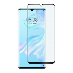 Vidrio Templado Curvo Full Pega Completa Huawei P30 Pro (Entrega Inmediata)