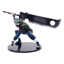 Naruto Shippuden Kakashi Hatake Figura En Caja (Entrega Inmediata)