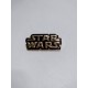 Star Wars Pin Broche Metálico Logo (Entrega Inmediata)