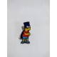 Los Simpsons Pin Broche Metálico Bartman (Entrega Inmediata)