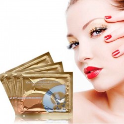 100 Sobres Colágeno 200 Unid Ojos Pilaten Mascarilla Parpado (Entrega Inmediata)