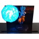 Lampara Dragon Ball Z Goku Supersayayin Blue Envio Gratis (Entrega Inmediata)