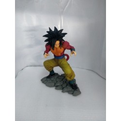 Muñeco O Figura Dragón Ball Gt Goku Fase 4 (Entrega Inmediata)
