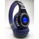 Audifonos Auriculares Radio Bluetooth Inalambrico Microsd 6h (Entrega Inmediata)