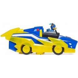 Vehículo 2-1 Paw Patrol Mighty Pups Cargado Transformable (Entrega Inmediata)