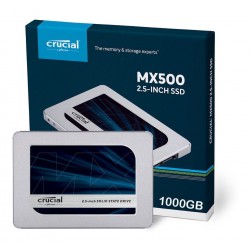 Disco Solido Crucial Mx500 1000gb (Entrega Inmediata)