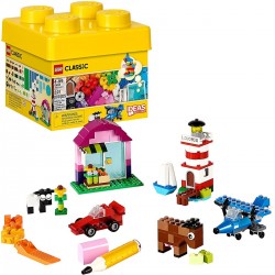 Lego Classic 10692 Caja Pequeña 221 Fichas Envío Inmediato (Entrega Inmediata)
