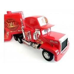 Camión Tractomula Rayo Mcqueen Control Remoto (Entrega Inmediata)