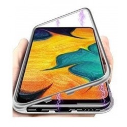 Carcasa Magnético Aluminio Imantado Para Samsung Note 10 (Entrega Inmediata)