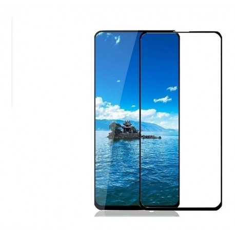 Vidrio Templado 5d Full Cover Huawei Y9 S (Entrega Inmediata)