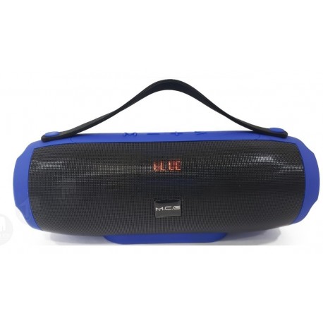 Parlante Radio Inalámbrico Mce-219 (Entrega Inmediata)