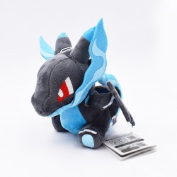 Peluche Pequeño Mega Charizard X Pokemon Nintendo Game Freak (Entrega Inmediata)