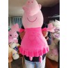 Pepa Pig De Peluche Grande De 70 Cms. Mas Envio Gratis (Entrega Inmediata)