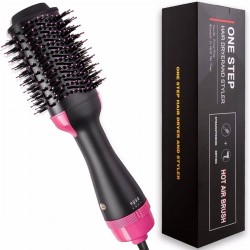 Cepillo Secador 2 En 1 Voluminizador (Entrega Inmediata)