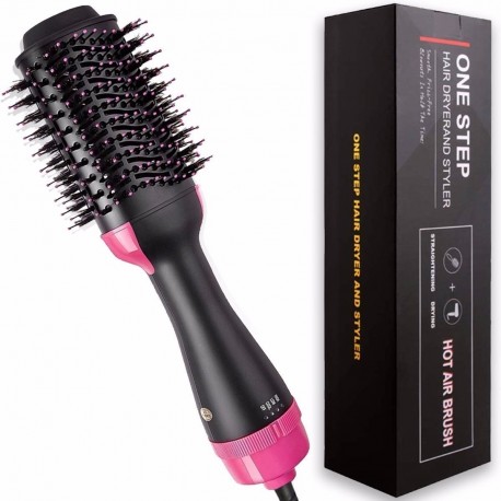 Cepillo Secador 2 En 1 Voluminizador (Entrega Inmediata)