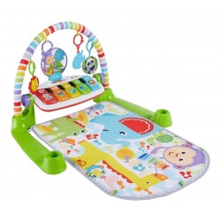 Fisher Price Gimnasio Para Bebe Piano Pataditas Musicales (Entrega Inmediata)