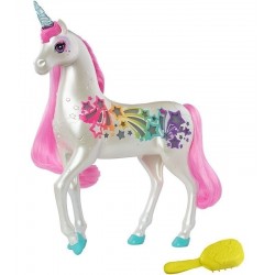 Unicornio Barbie Dreamtopia Sonidos Luces Original (Entrega Inmediata)