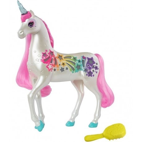 Unicornio Barbie Dreamtopia Sonidos Luces Original (Entrega Inmediata)