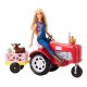 Muñeca Barbie Granjera Tractor Niña Original Nueva (Entrega Inmediata)