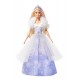 Barbie Dreamtopia Muñeca Princesa De Nieve Original Mattel (Entrega Inmediata)