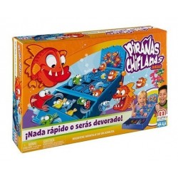 Pirañas Chifladas Juego Mesa Familiar Niños Juguete Original (Entrega Inmediata)