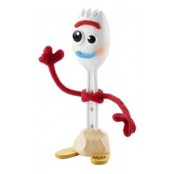 True Talkers Forky Parlante Toy Story 4 +15 Frases Pelicula (Entrega Inmediata)