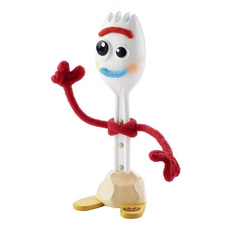 True Talkers Forky Parlante Toy Story 4 +15 Frases Pelicula (Entrega Inmediata)