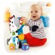 Cebra Bloques De Actividades Fisher Price Juguete Bebe (Entrega Inmediata)