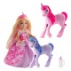 Barbie Dreamtopia Chelsea Y Unicornios Original Mattel (Entrega Inmediata)
